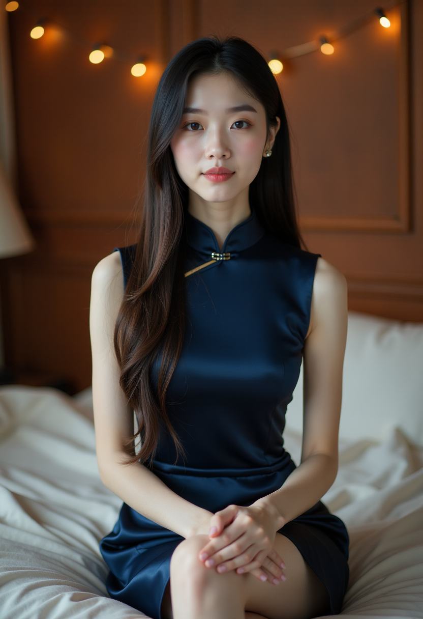 婆婆不在场证明